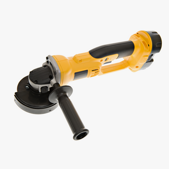 4-1/2" 6.5A Angle Grinder