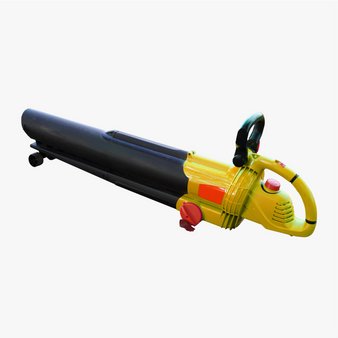 9-Amp 140-MPH Leaf Blower