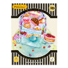 3D Pop-Up Card - Cake Display Spinning Pirouette Card - Luxury  Greetings Card For Her, For Birthday, For Mother's Day