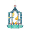 Chandeliers Cards - Birdcage - Canaries