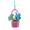 CL012 – Chandeliers Cards - Butterfly Basket - Daisy