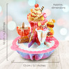 PS067 – Pirouettes - Ice-Cream Sundaes