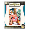 SC210 - Swing Cards - Lounging Cats