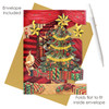 XSC215 - Swing Cards - Christmas Tree
