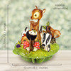 PS031 – Pirouettes - Cute Baby Animals