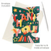 Swing Cards - Thank You:8341
