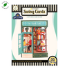 Swing Cards - The Book Café:8351