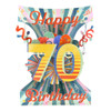Swing Cards - 70 - Happy Birthday:9724