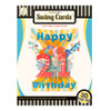 Swing Cards - 21 - Happy Birthday:9699