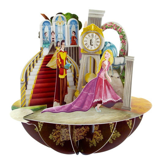 PS050 – Pirouettes - Princesses