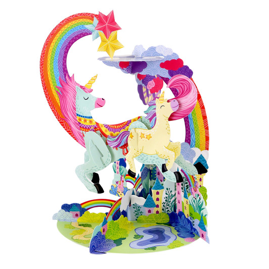 PD003 – Pendulum Cards - Unicorn