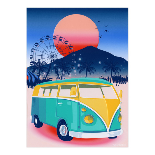 FC010 – First Class Lounge - Coachella