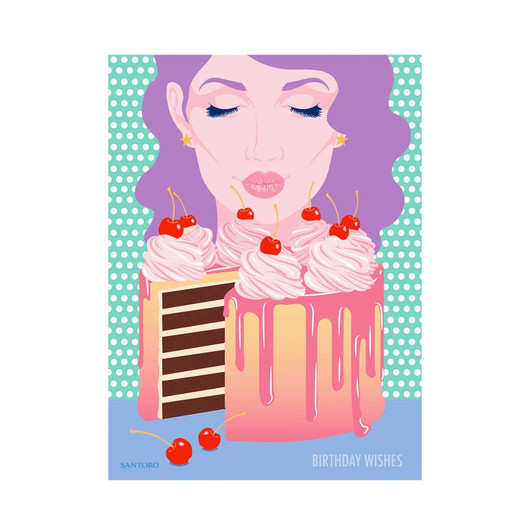 FC023 – First Class Lounge - Birthday Wishes