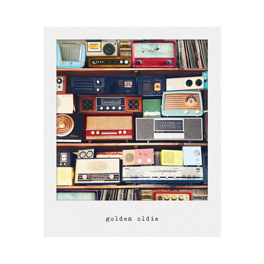 II006 – Incidental Instants - Golden Oldie