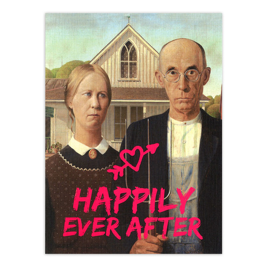MP016 – Masterpieces - Happily Ever After