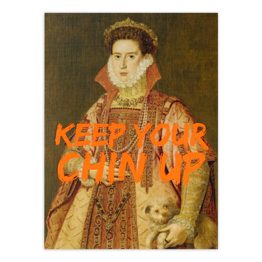 MP024 – Masterpieces - Keep Your Chin Up