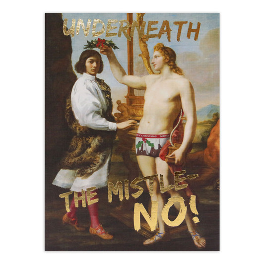 XMP025 – Masterpieces - Underneath The Mistle-NO