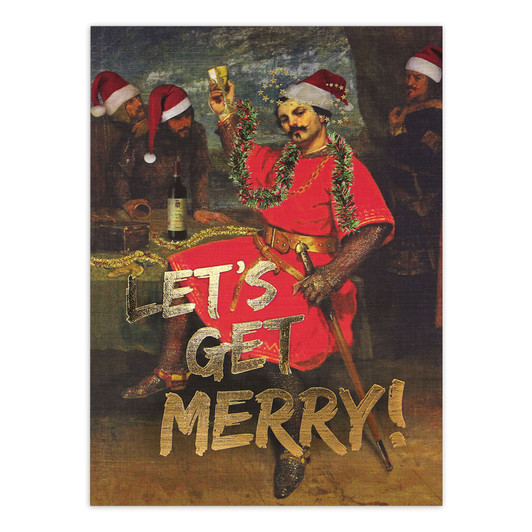 XMP026 – Masterpieces - Let's Get Merry!