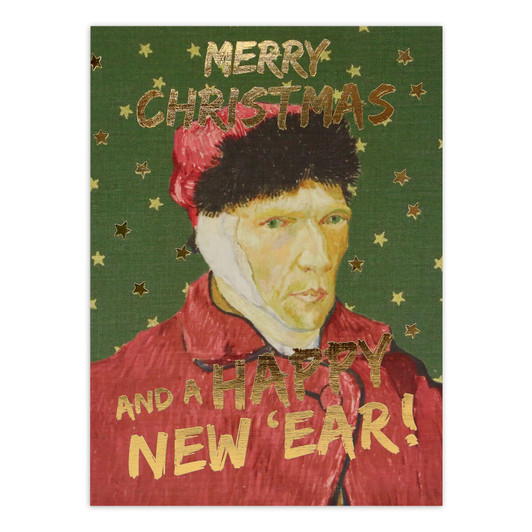 XMP028 – Masterpieces - Happy New 'Ear