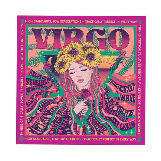 ZD06 – Zodiax - Virgo