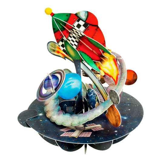 PS035 – Pirouettes - Out In Space