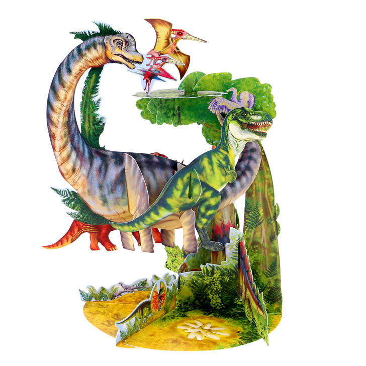 PD008 – Pendulum Cards - Dinosaurs