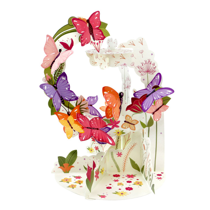 PD009 – Pendulum Cards - Butterflies