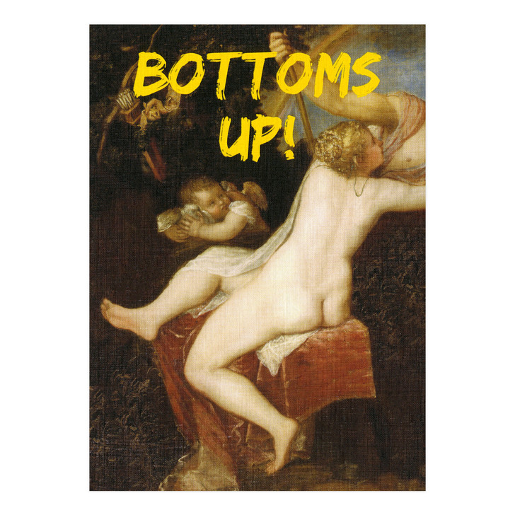 MP002 – Masterpieces - Bottoms Up!