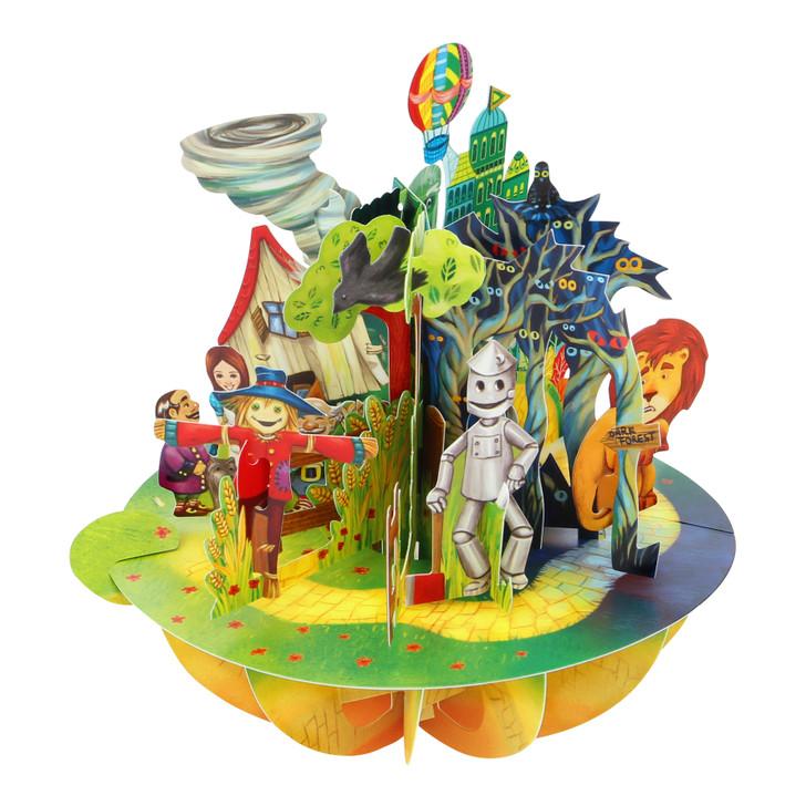 PS070 – Pirouettes - Wizard Of Oz