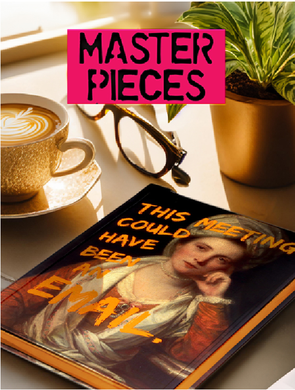 Masterpieces artwork