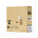 Rikoss French Vanilla 1.8k Box 10pcs
