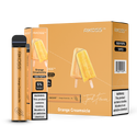Rikoss Orange Creamsicle 1.8k Box 10pcs