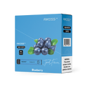 Rikoss Blueberry 1.8k Box 10pcs