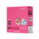 Rikoss Lychee Ice 1.8k Box 10pcs