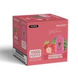 Rikoss Strawmelon 10k Box 10pcs