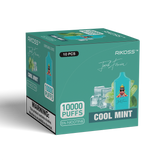 Rikoss Cool Mint 10k Box 10pcs