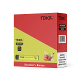 Toke Strawberry Banana 1.8k Box 10pcs