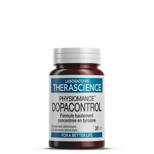 Therascience Physiomance Dopacontrol 30 cápsulas