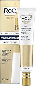 ROC RETINOL CORREXION WRINKLE NIGHT CREAM