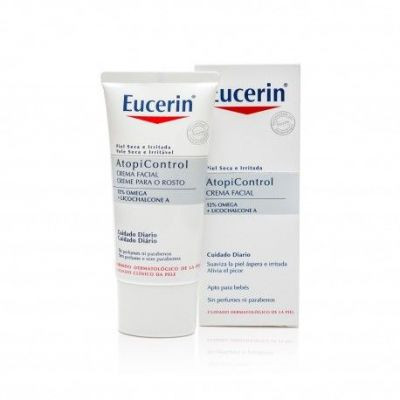 Eucerin atopicontrol crema facial
