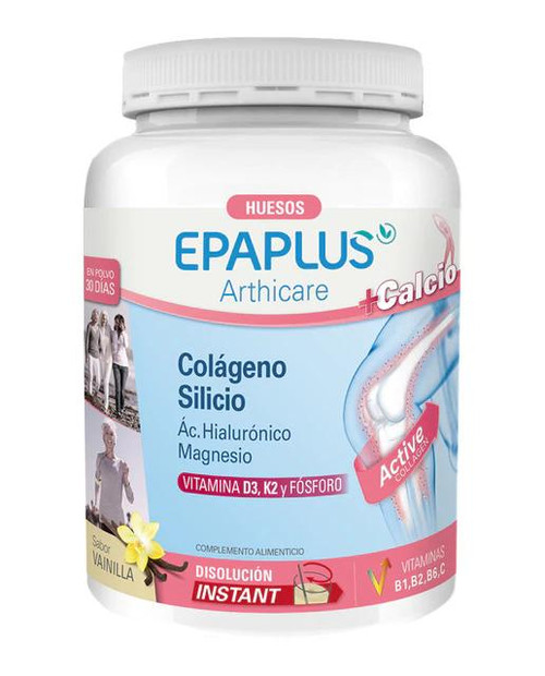 Colágeno calcio instant 383 g epaplus arthicare