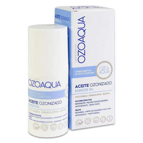 Ozoaqua aceite de ozono 15 mL