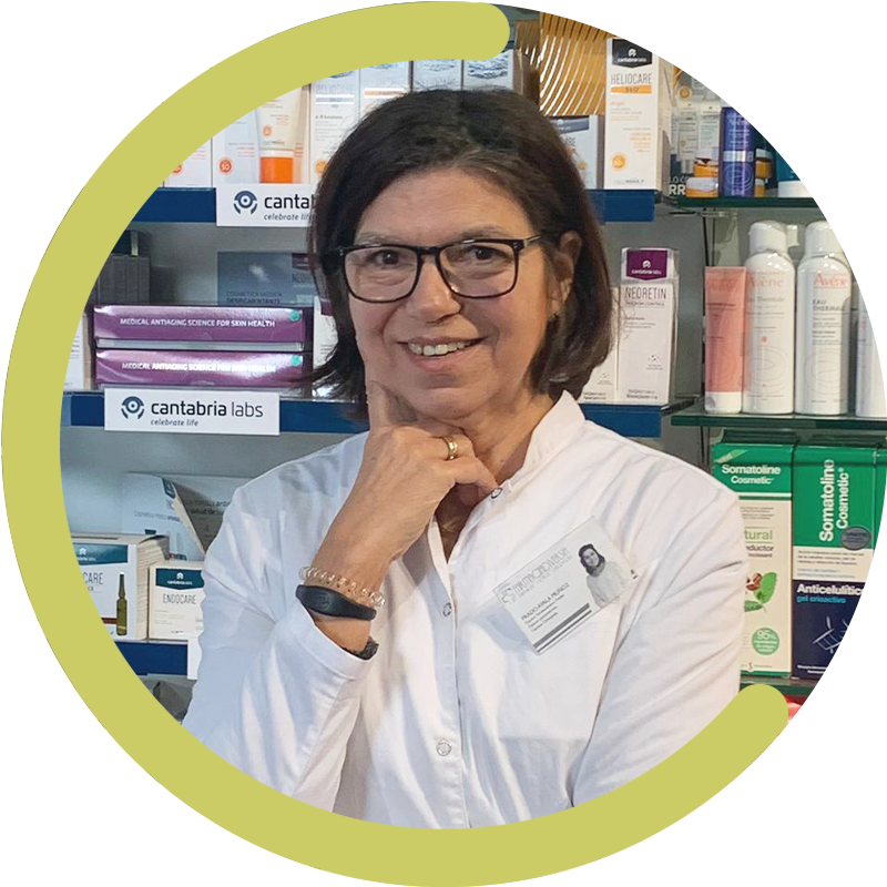 Dra. Prado Ayala, experta en cabello y problemas de la piel en Alcobendas, Madrid