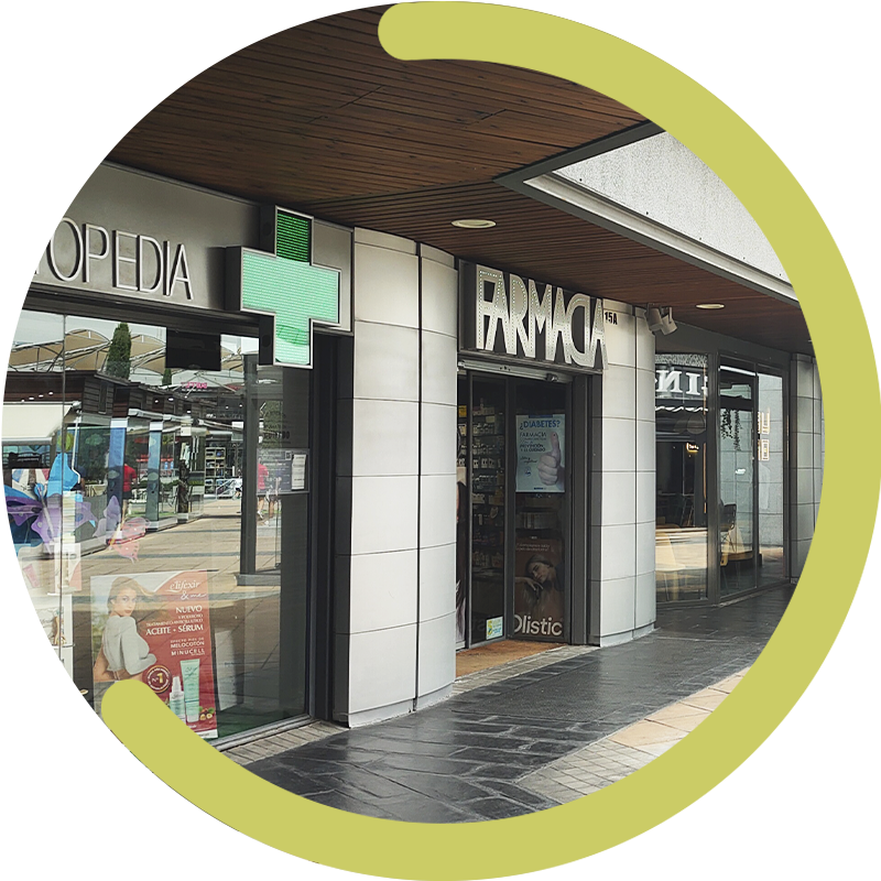 Farmacia Dra. Prado Ayala, en Alcobendas, Madrid