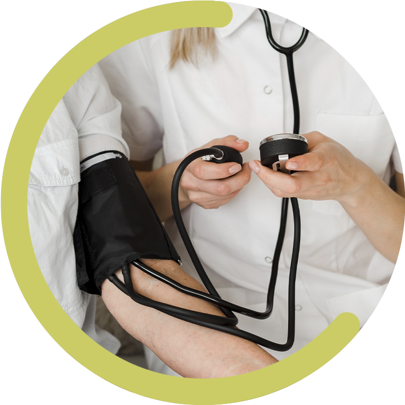 Riesgo Cardiovascular en Farmacia Dra. Prado Ayala, en Alcobendas, Madrid