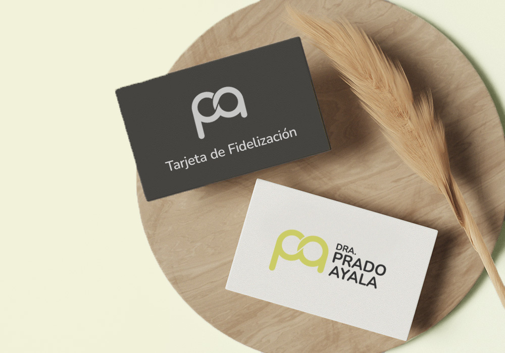 Tarjeta de fidelización en Farmacia Dra Prado Ayala en Madrid