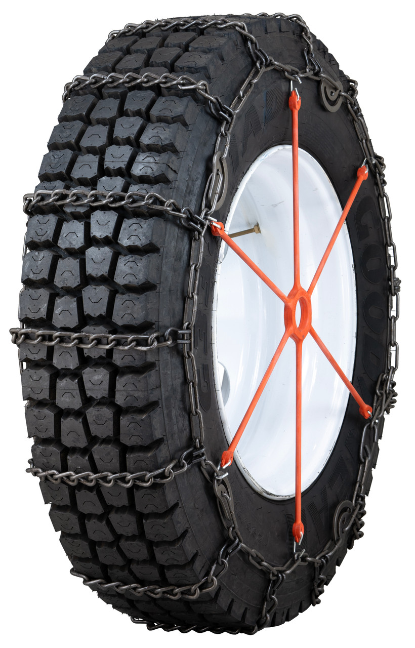 Scc Performance 8mm Tire Traction SCC Performance SZ441 Super Z6 Cable Tire Chain Cars ...