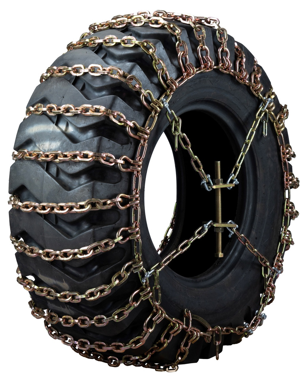 6542-2 - Loader/Grader Square Link Alloy - Quality Chain Corp