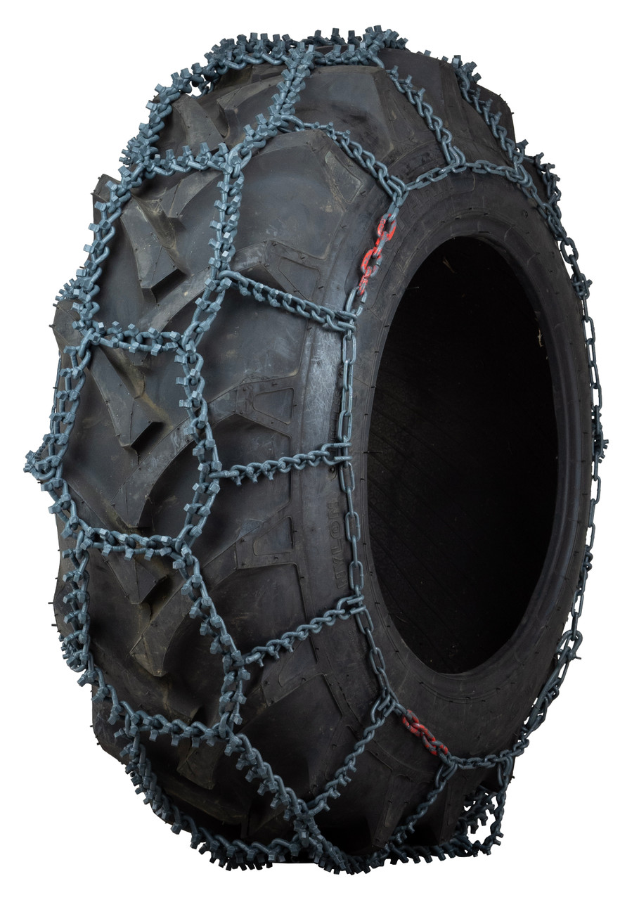 ストラップ LONG TRACK FOODS & THE DEARGROUND TR581020 - Trygg Tractor Fast Trac Studded - Quality Chain Corp