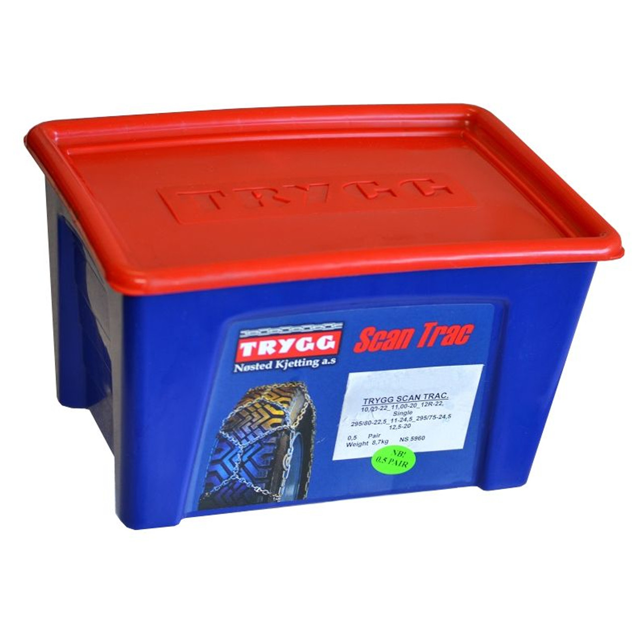 Trok ZT729 Super Z LT Light Truck/SUV Cables | Wesco Industries